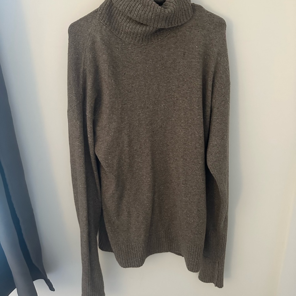 Old Navy Women’s Dark Brown Sweater Dress